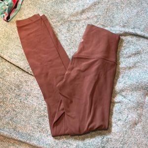 Lululemon align pants